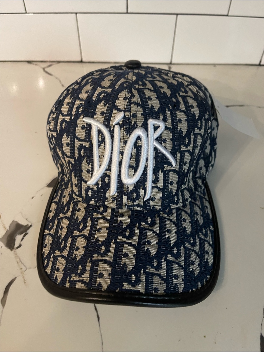 Mens Designer Hat.
